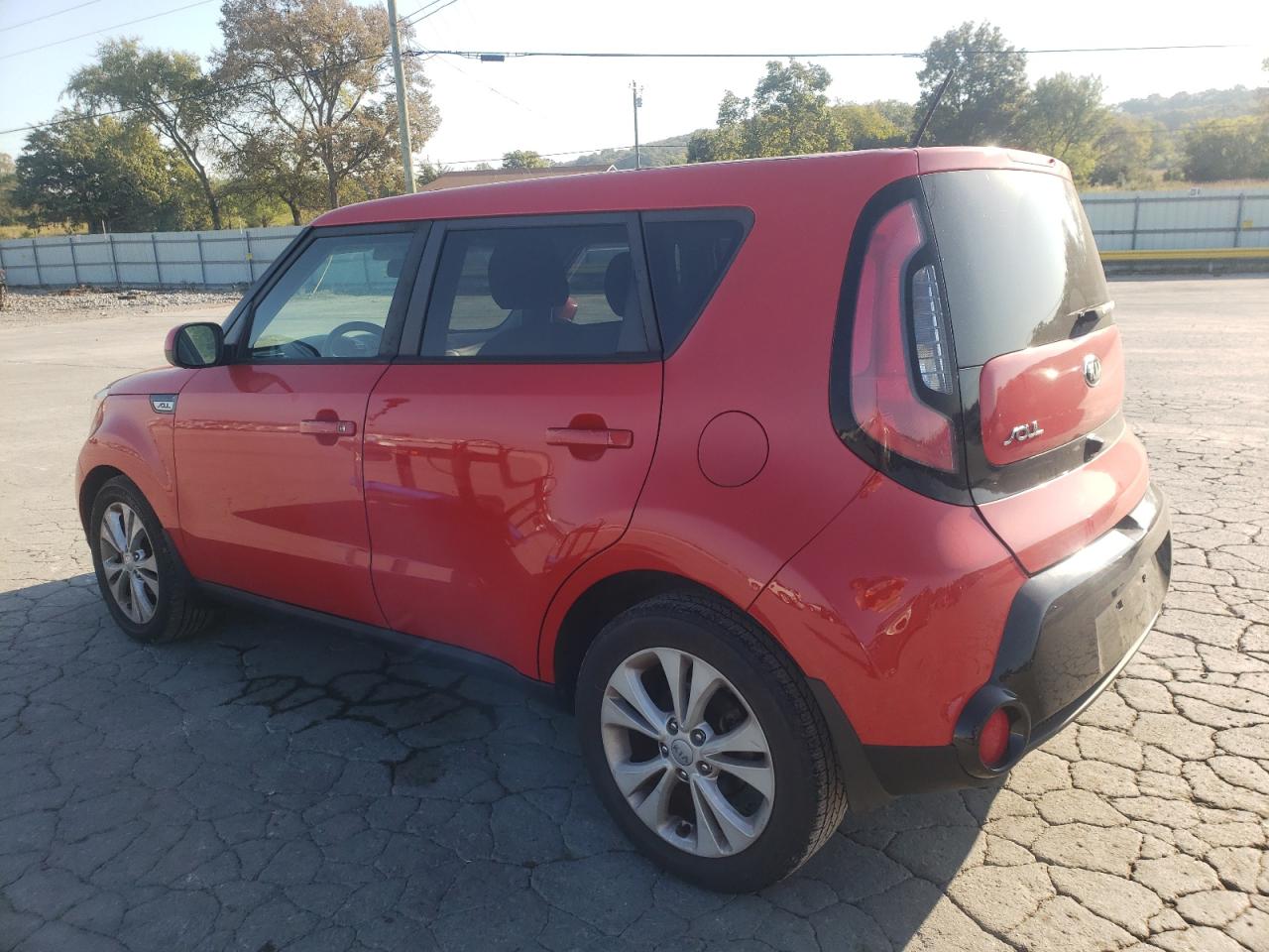 KIA SOUL +
