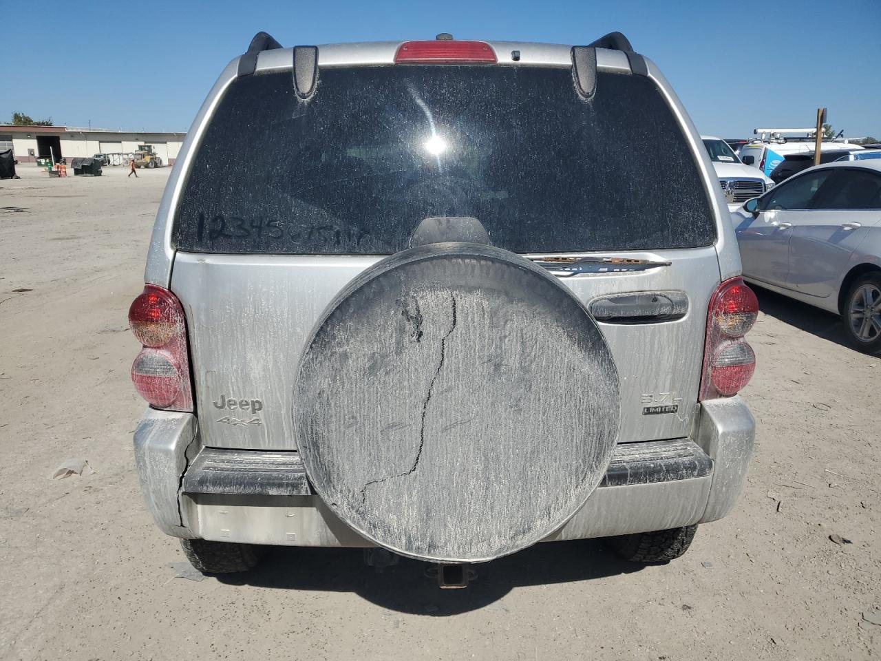 Lot #3277002155 2004 JEEP LIBERTY LIMITED