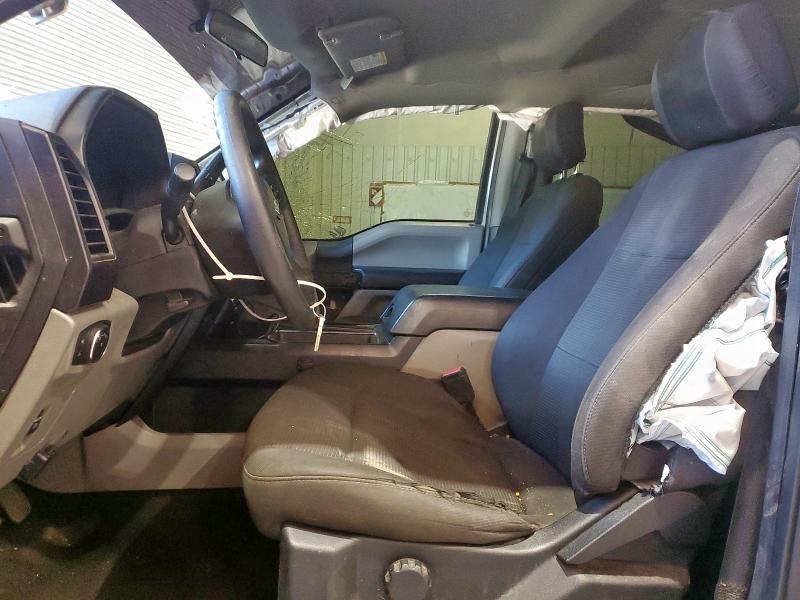 2018 FORD F150 SUPER #3311611295