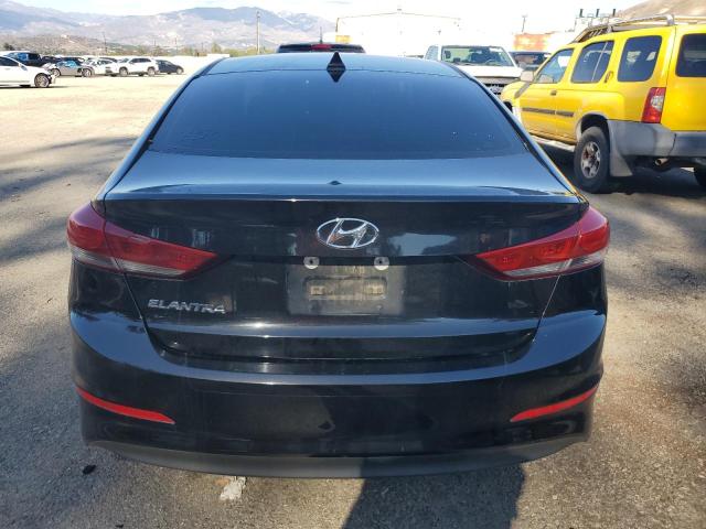 2018 HYUNDAI ELANTRA SE 5NPD84LF3JH388542