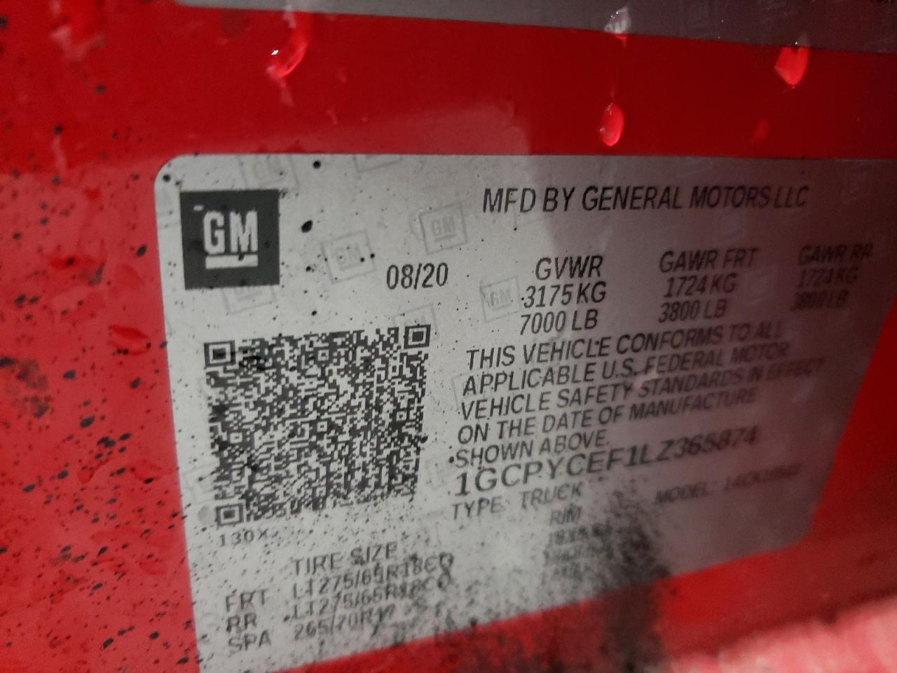 CHEVROLET SILVERADO K1500 TRAIL BOSS CUSTOM