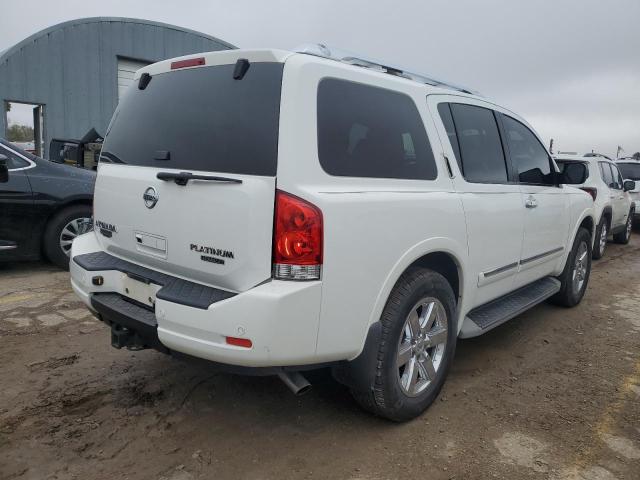 2012 NISSAN ARMADA SV #3281588389