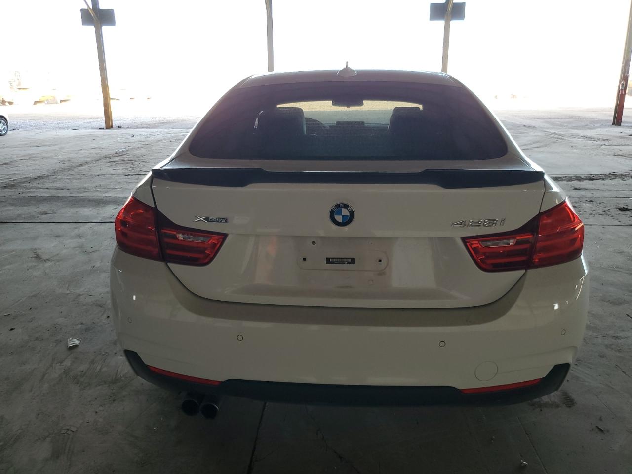 BMW 4 SERIES XI GRAN COUPE SULEV