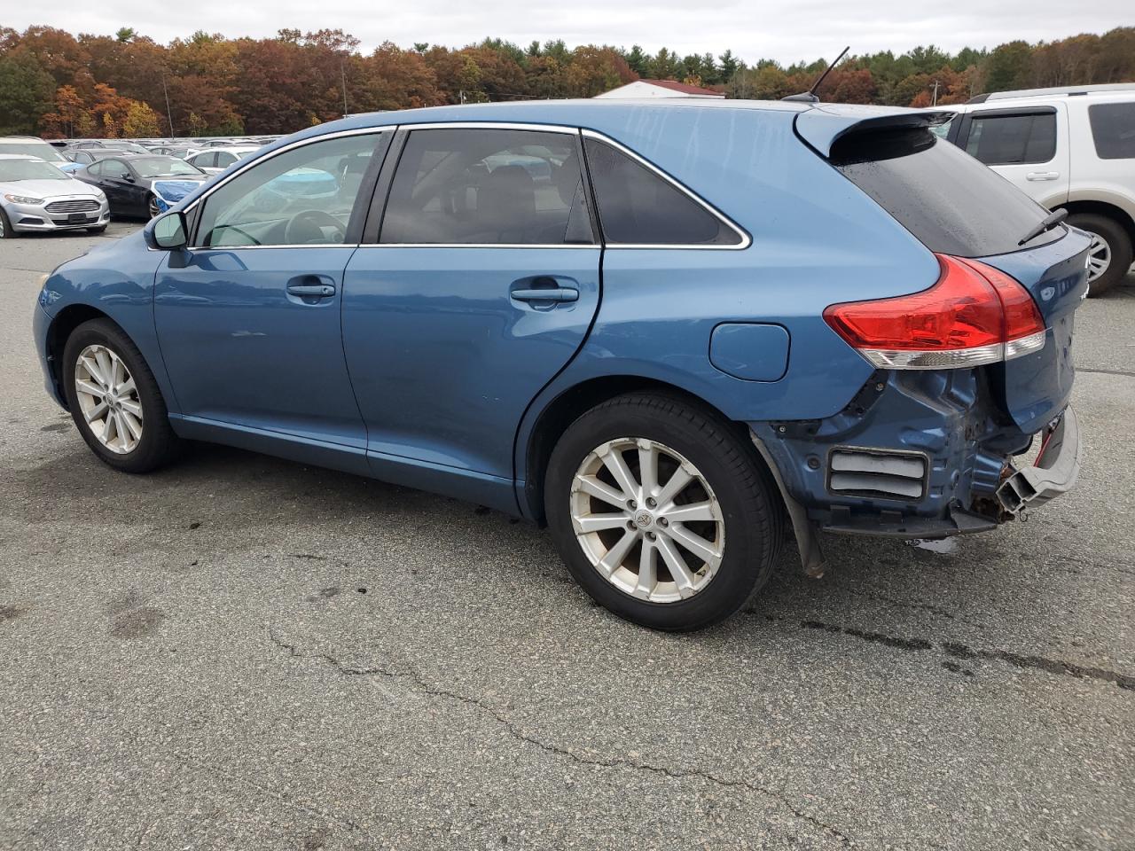 Lot #3275691790 2009 TOYOTA VENZA
