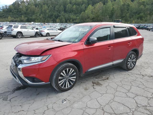 Global Auto Auctions: 2020 MITSUBISHI OUTLANDER SE