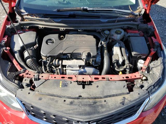 2017 CHEVROLET CRUZE LT 1G1BE5SMXH7228364