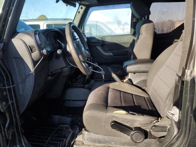 2012 JEEP WRANGLER S #3283784450