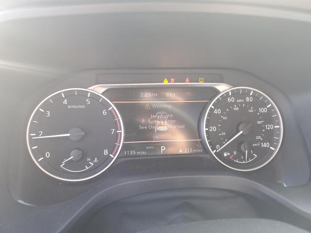 2025 NISSAN ROGUE SV - 5N1BT3BBXSC870822