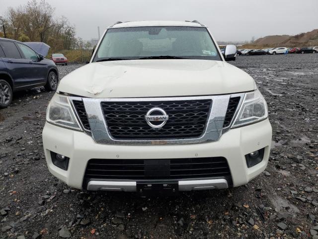 2017 NISSAN ARMADA PLA JN8AY2NE1H9702613