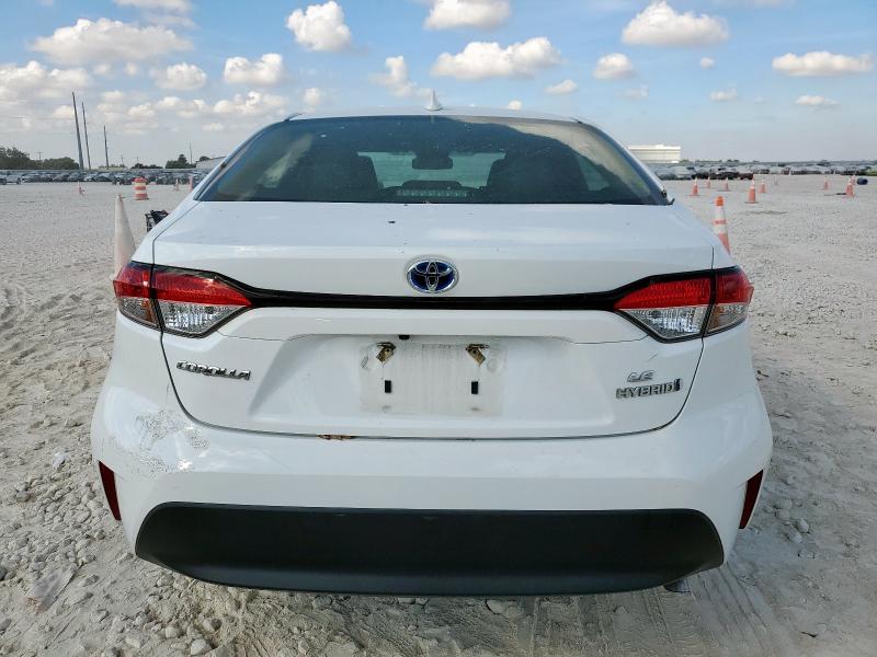 2024 TOYOTA COROLLA LE - JTDBCMFEXR3048224