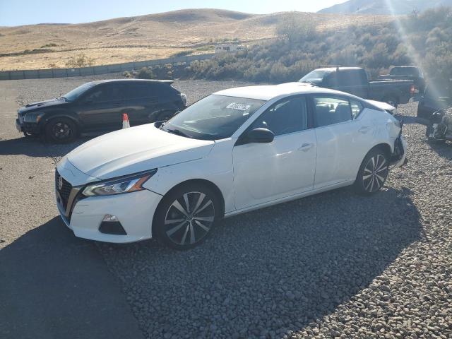 Global Auto Auctions: 2020 NISSAN ALTIMA SR