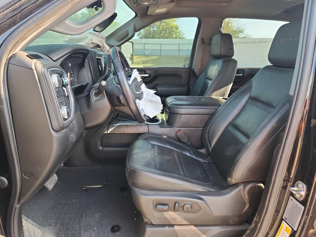 GMC SIERRA 3500HD K3500 DENALI