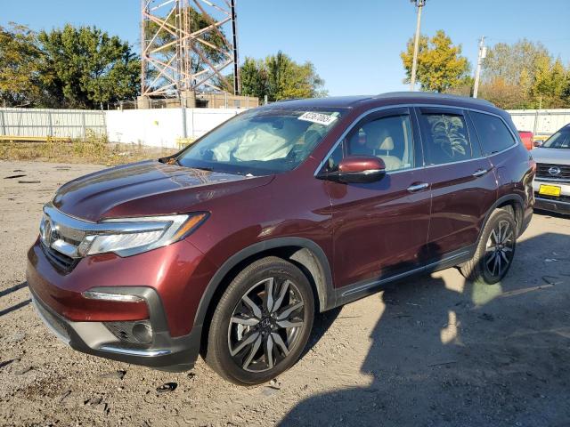 2021 HONDA PILOT TOUR - 5FNYF6H68MB024048