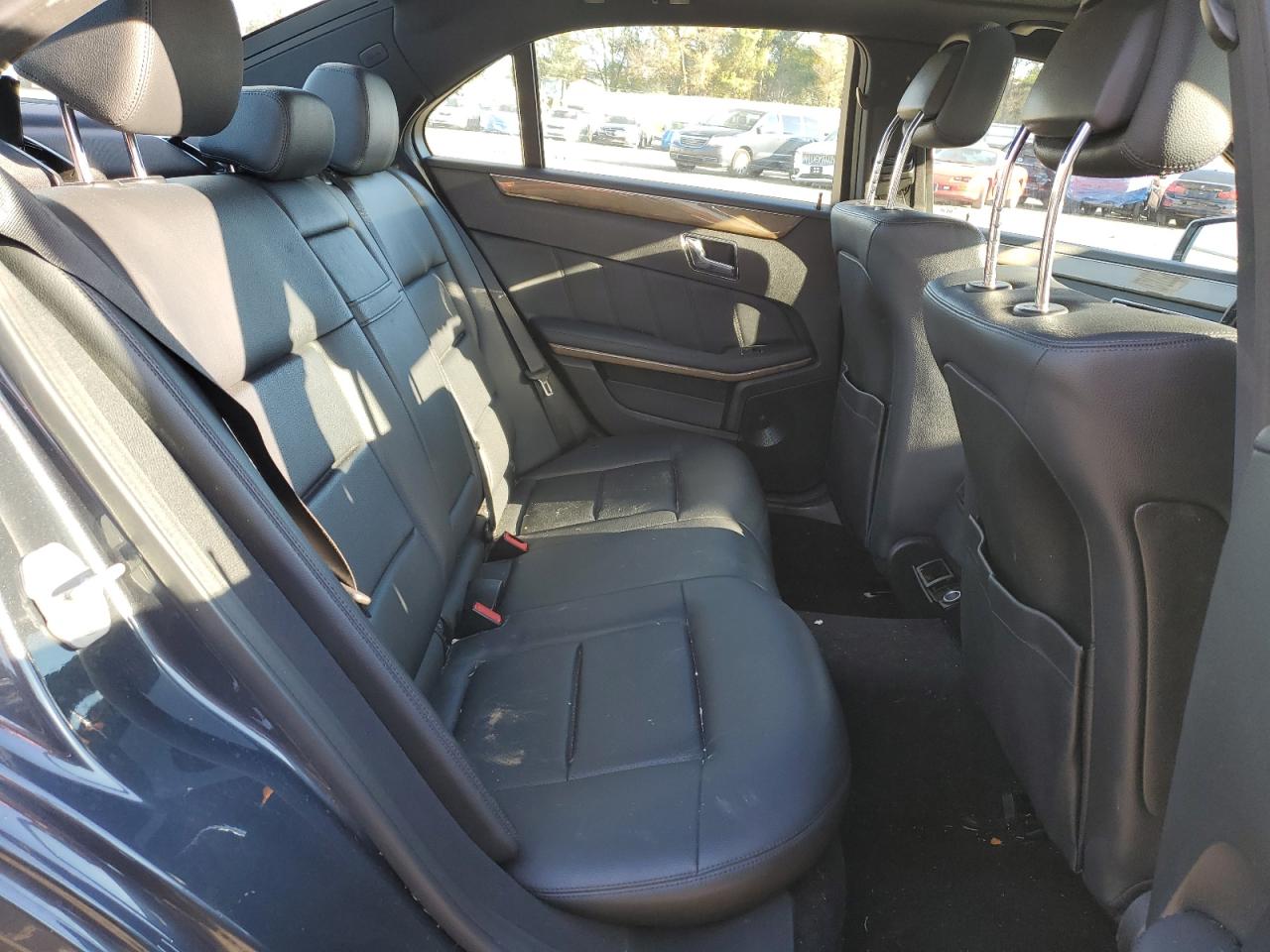 MERCEDES-BENZ E-CLASS 350 4MATIC