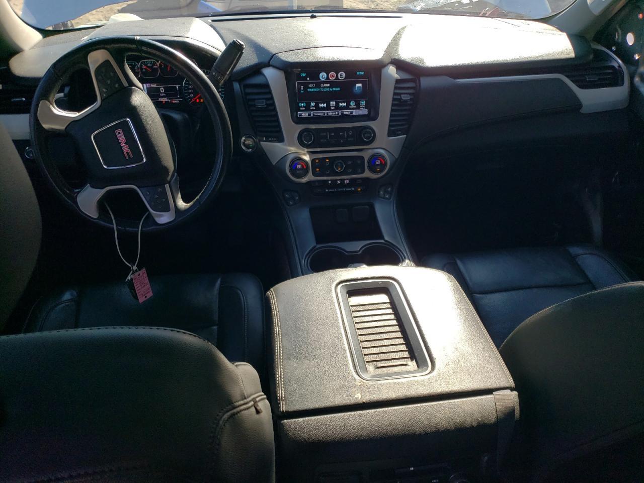 GMC YUKON K1500 SLT