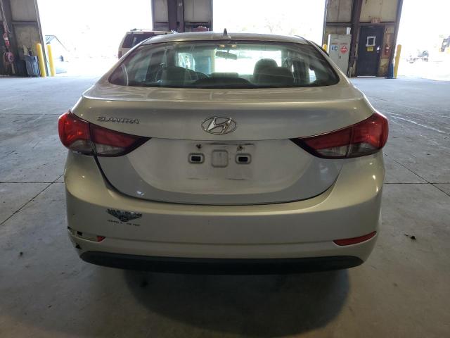2014 HYUNDAI ELANTRA SE - 5NPDH4AE5EH490540