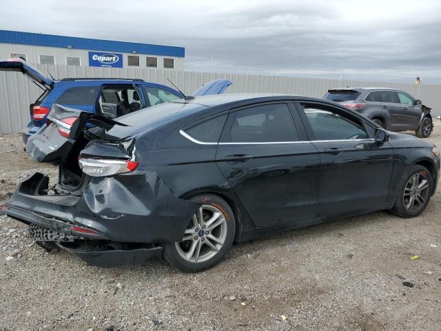 2018 FORD FUSION SE #3296960827