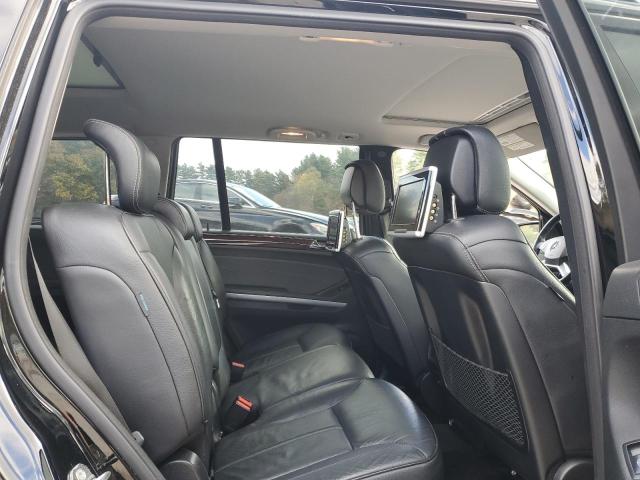 2010 MERCEDES-BENZ GL 450 4MA - 4JGBF7BE0AA576879