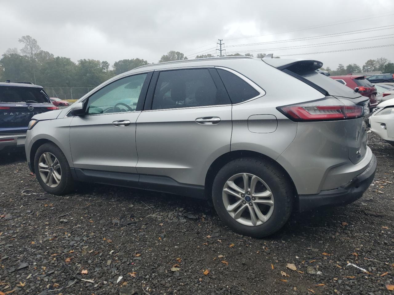 FORD EDGE SEL