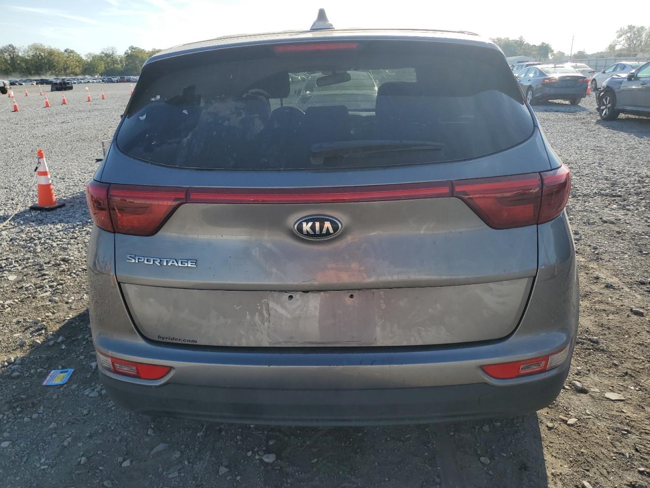 KIA SPORTAGE LX