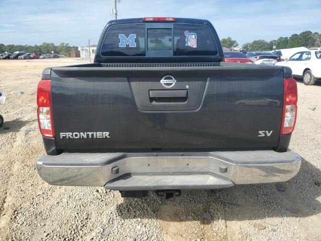 2018 NISSAN FRONTIER S - 1N6AD0ER2JN708185