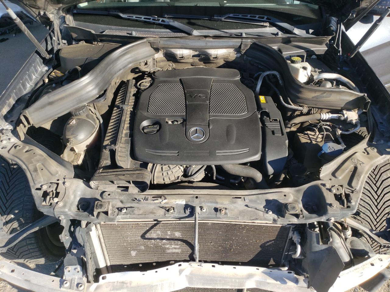 MERCEDES-BENZ GLK-CLASS 350 4MATIC