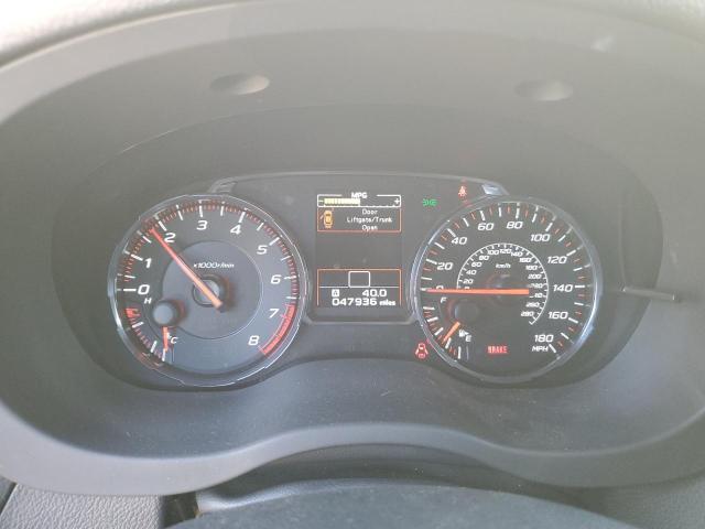 2021 SUBARU WRX #3304075487