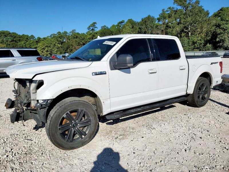 2018 FORD F150 SUPER - 1FTEW1CP0JKE35948