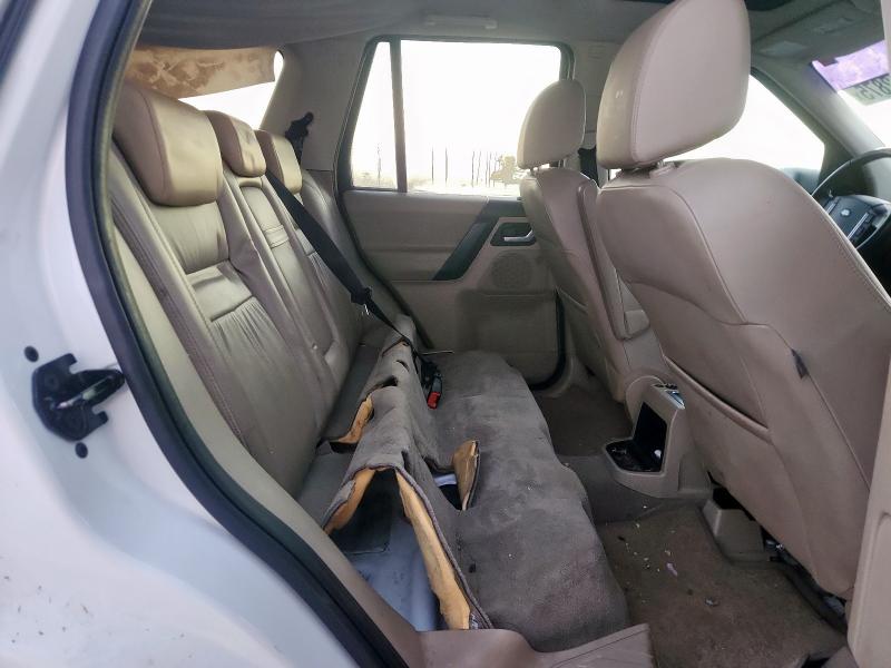 2011 LAND ROVER LR2 HSE #3284580322