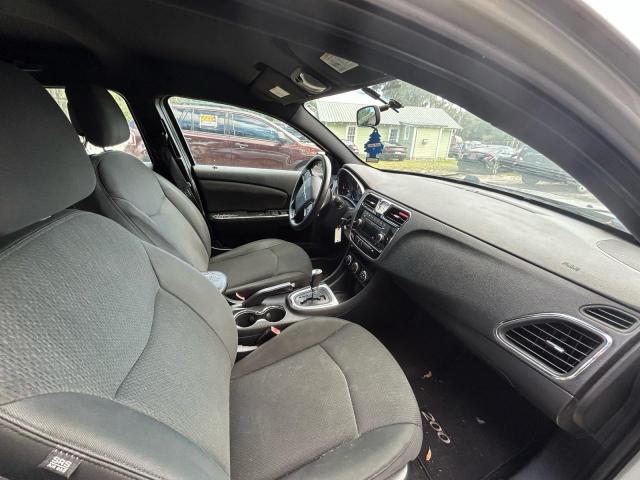 2011 CHRYSLER 200 LX - Other View