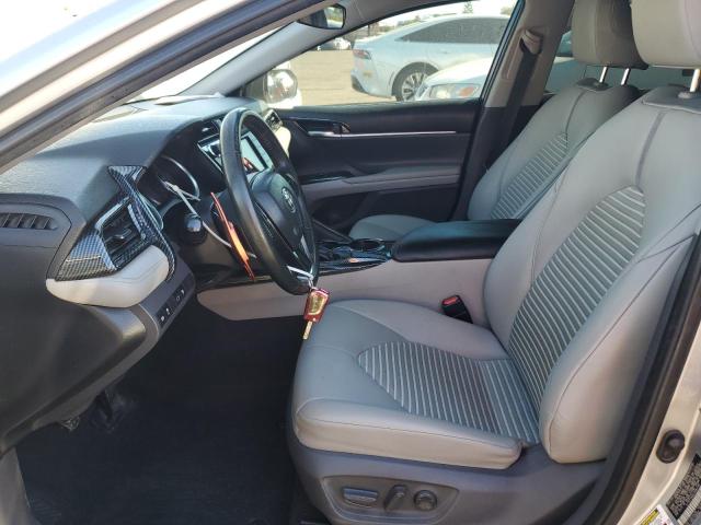 2018 TOYOTA CAMRY L #3302929670