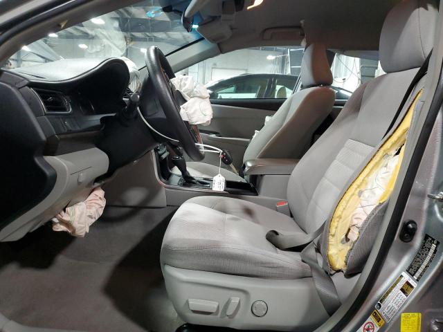 2017 TOYOTA CAMRY LE #3283989811