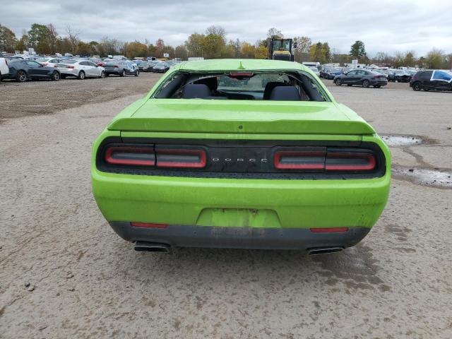 2015 DODGE CHALLENGER SXT #3304516542