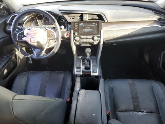 2019 HONDA CIVIC EXL 19XFC1F74KE005076