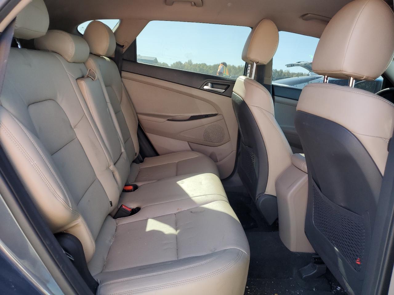 HYUNDAI TUCSON LIMITED