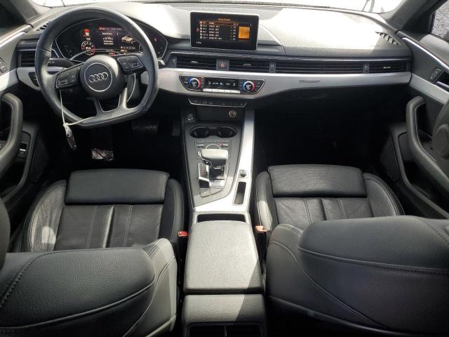 2017 AUDI A4 PREMIUM WAUENAF40HN001569