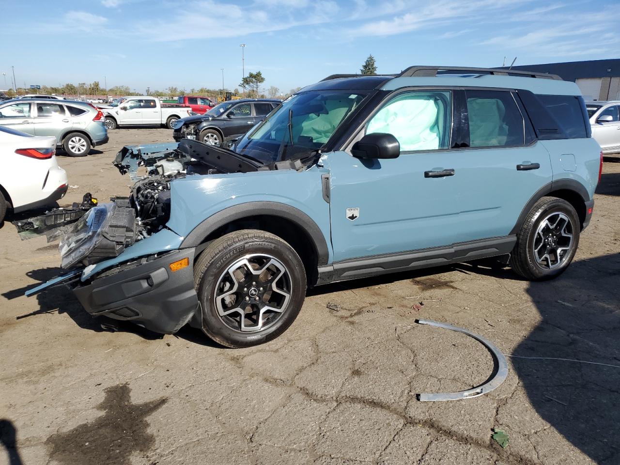 FORD BRONCO SPORT BIG BEND