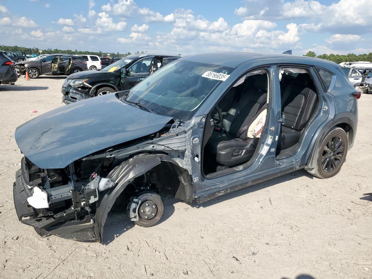 MAZDA CX-5 PREFERRED