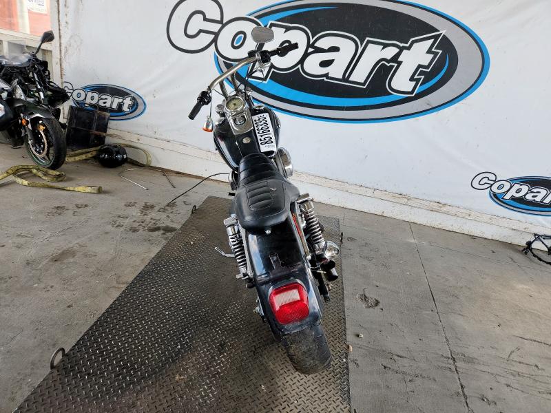 2007 HARLEY-DAVIDSON FXDC DAYTO - 1HD1GV4127K321504