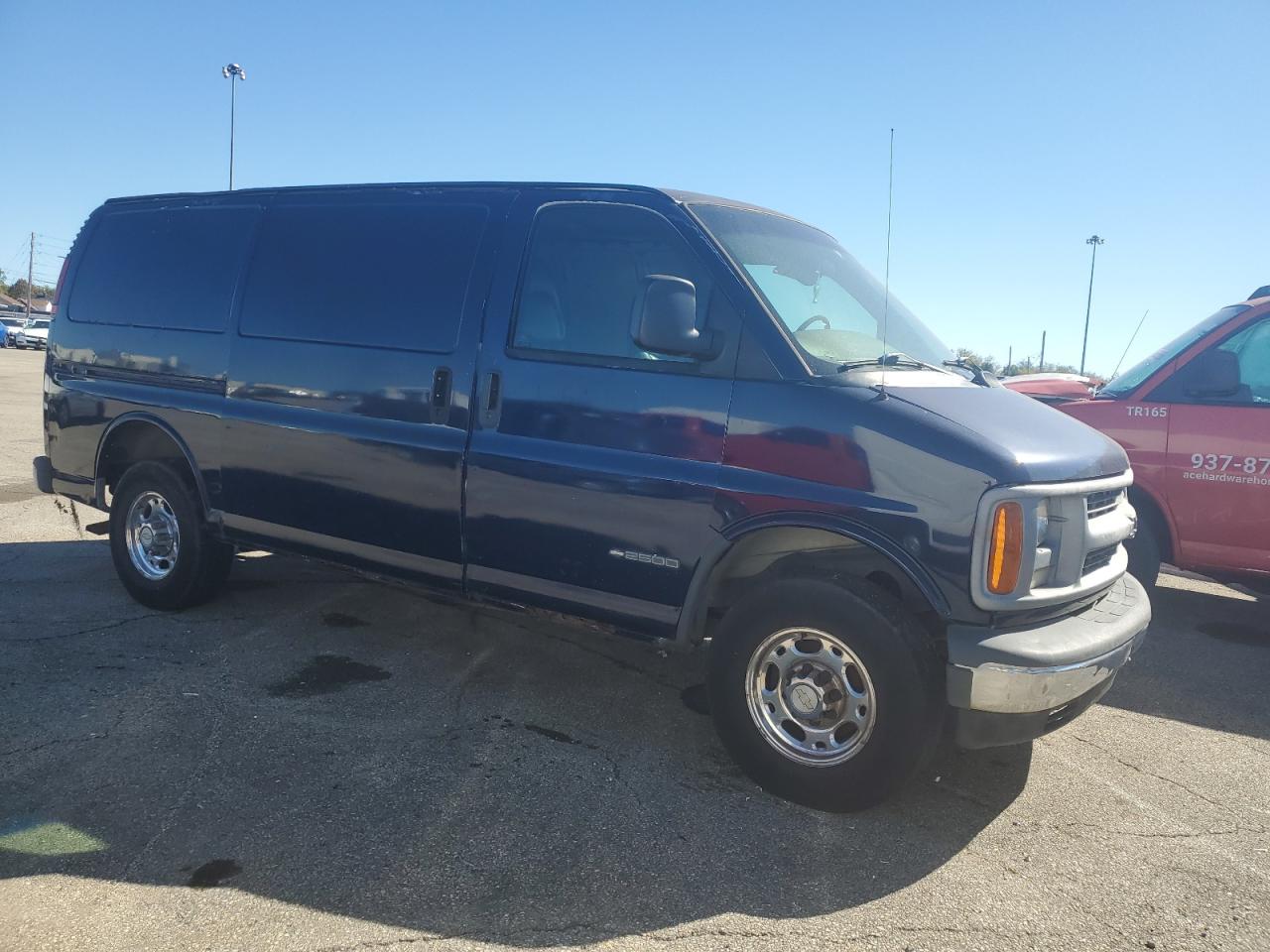 Lot #3271679439 1996 CHEV G20