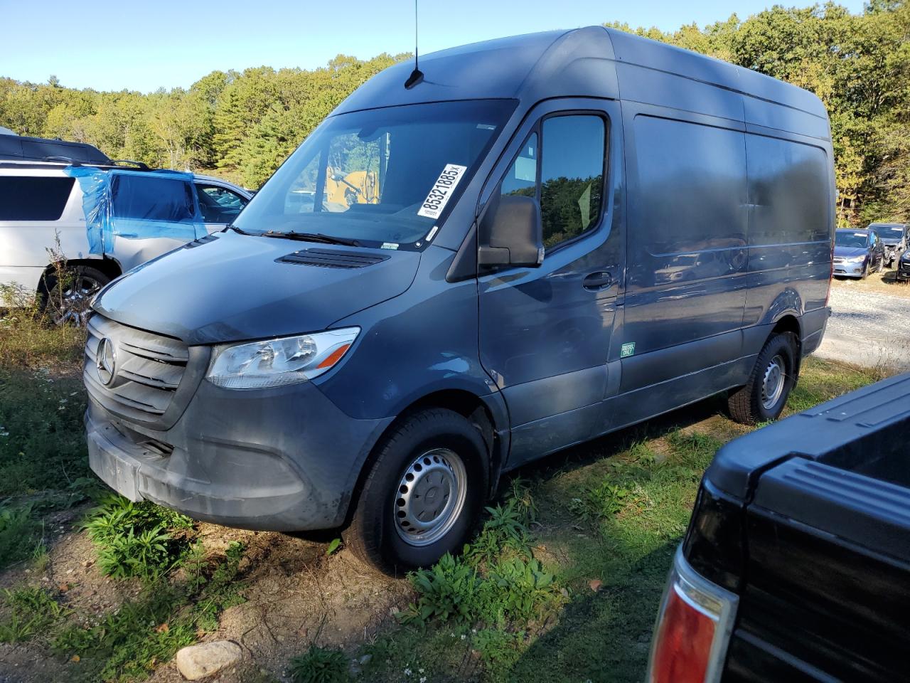 MERCEDES-BENZ SPRINTER 2500/3500