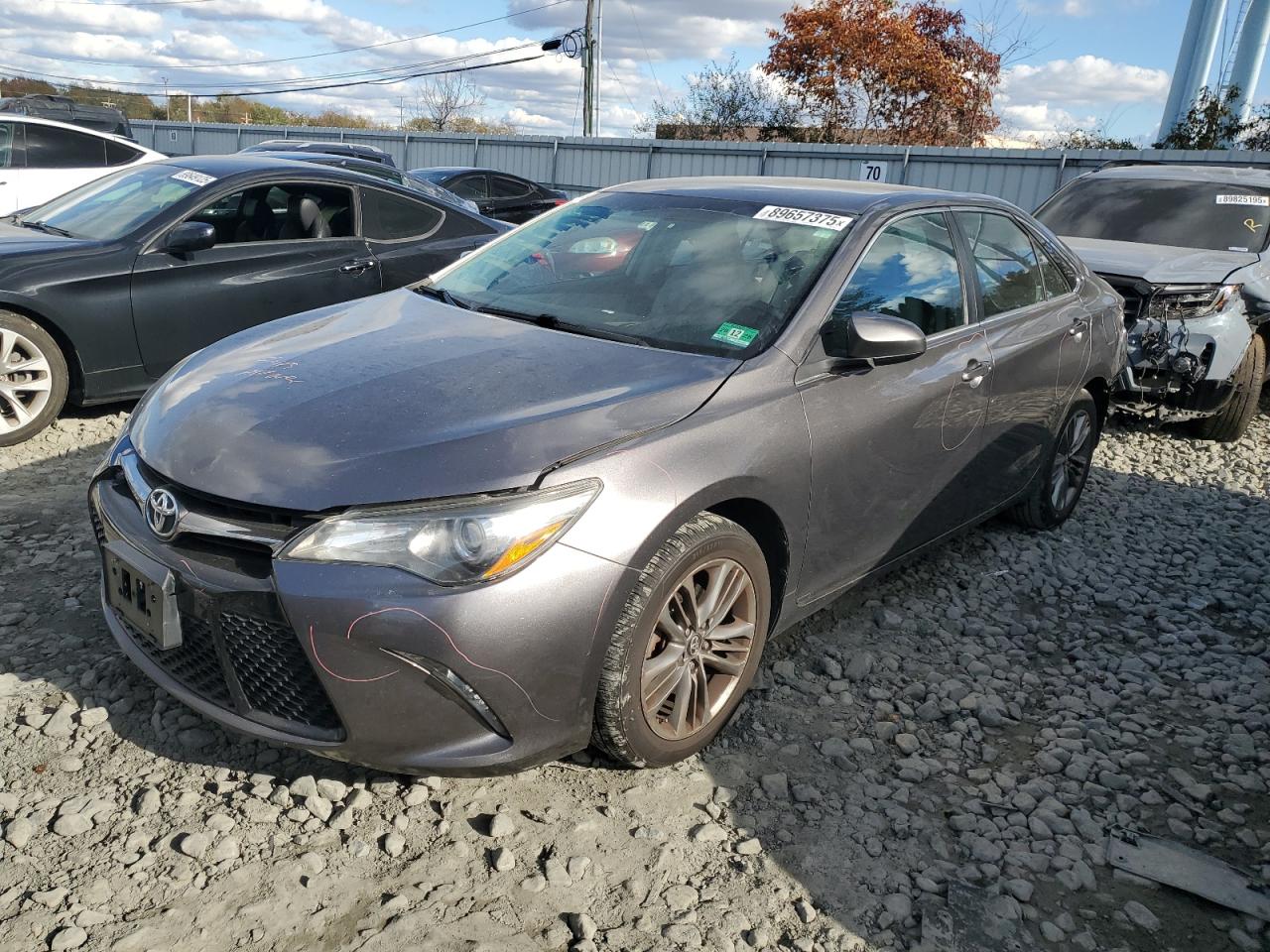 TOYOTA CAMRY LE
