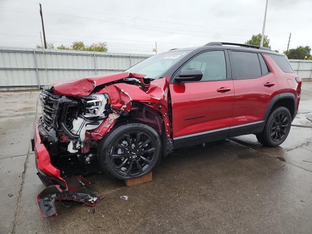 Global Auto Auctions: 2025 GMC TERRAIN EL