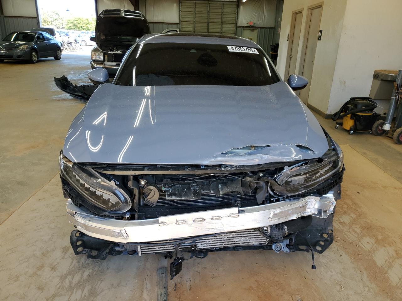 HONDA ACCORD TOURING