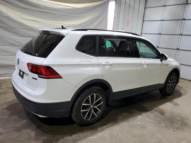 2021 VOLKSWAGEN TIGUAN S - 3VV0B7AX5MM007593