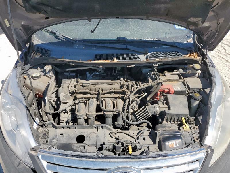 2013 FORD FIESTA SE - 3FADP4BJ4DM204612