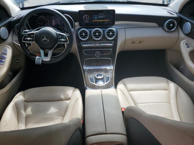 2021 MERCEDES-BENZ C 300 - W1KWF8DB0MR619904