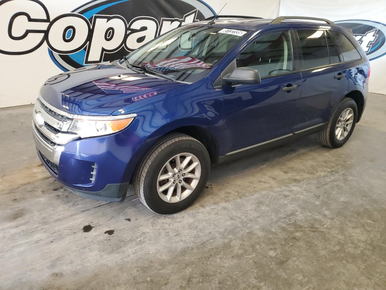 FORD EDGE SE