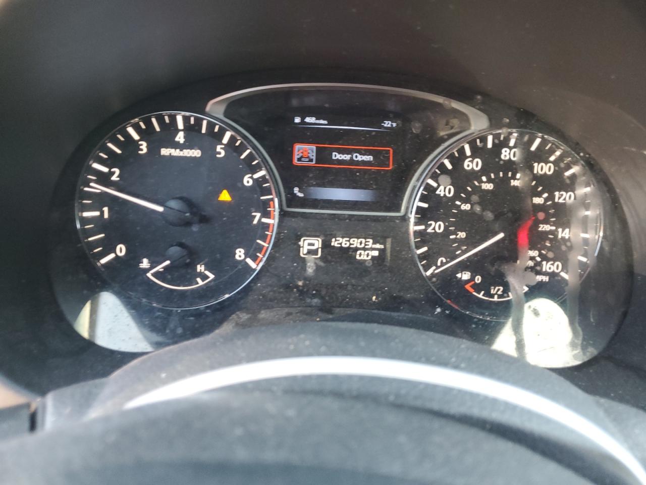 NISSAN ALTIMA 2.5