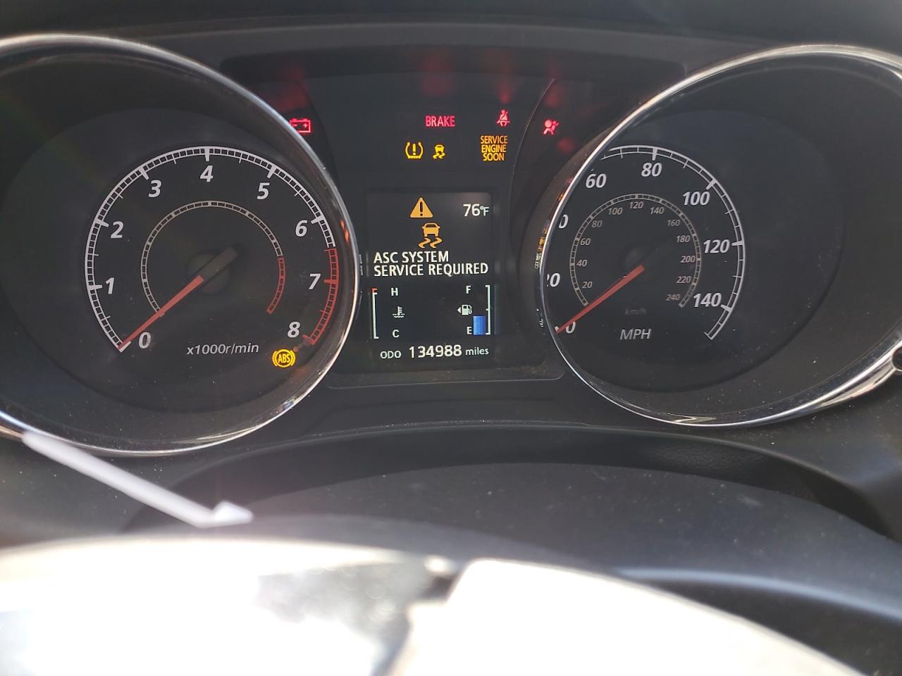 Lot #3317814086 2018 MITSUBISHI OUTLANDER